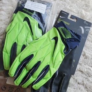 Nike Superbad Gloves 4.5 FG NFL - Seahawks